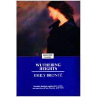 Emily Bronte: Wuthering heights (A5)