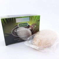 Кокосовое мыло для чувствительной кожи Coconut Soap 75gr
