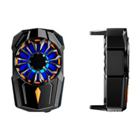 Игровой кулер S-08для охлаждения телефона