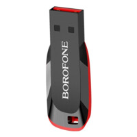 Borofone BUD2 USB 2.0 128Gb USB-fleshkasi