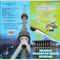 Toshkent shahar transportining sxemasi