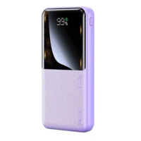 Внешний аккумулятор Remax RPP-623 10000mAh, фиолетовый-ASAXIY UZ