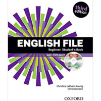 English File: 3rd Edition Beginner. Student's Book with Online Practice