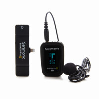 Беспроводная микрофонная система Saramonic Blink500 ProX B3-ASAXIY UZ
