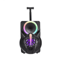 BOROFONE DR07  Portable bluetooth ko‘chma kolonkasi