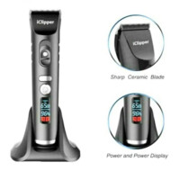 iClipper X19 soch olish mashinkasi