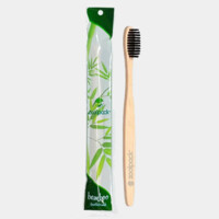 Зубная щетка  натурального бамбука Zoolpack 240L