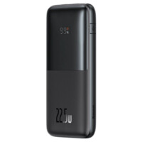 Baseus Bipow Pro Digital Display Fast Charge Power Bank 10000mAh 22.5W  tashqi akkumulyatori-ASAXIY UZ