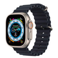 Умные часы Apple Watch Series 8 GPS + Cellular 45mm RED Aluminium