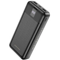 Аккумулятор BOROFONE BJ20A 20000 mAh черный-ASAXIY UZ