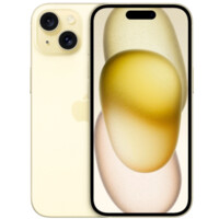 Apple iPhone 15 256GB Sariq Smartfoni