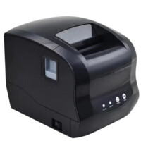 Термопринтер для чеков Xprinter XP-365B-ASAXIY UZ