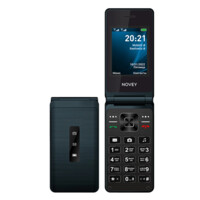 Телефон Novey S77 Синий