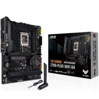 ASUS TUF Gaming Z790-Plus WiFi D4| DDR4| LGA-1700 markaziy platasi-ASAXIY UZ