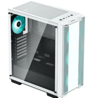 Компьютерный корпус DeepCool CC 560 White-ASAXIY UZ