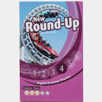 New Round-Up English grammar practice 4