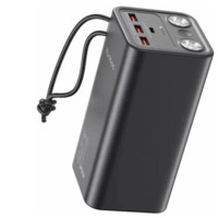 Yoobao H5 50000mAh portativ tashqi batareya-ASAXIY UZ