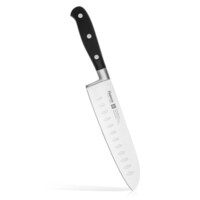 Нож Сантоку  KITAKAMI Fissman 18 см