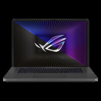 Asus ROG Zephyrus G16 / Core i7-12700H / DDR4 16GB / SSD 512GB / RTX4050 6GB GDDR6 / 16" WQXGA 2560X1600 / Free Dos / Eclipse Gray noutbugi