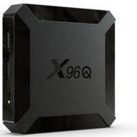 Смарт ТВ приставка X96Q  2/16GB