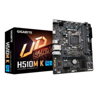 GIGABYTE H510M K tizim platasi-ASAXIY UZ