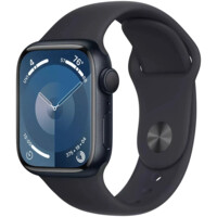 Умные часы Apple Watch Series 8 GPS 45mm Midnight Aluminium Case