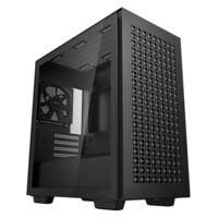 Компьютерный корпус DeepCool CH370 Black-ASAXIY UZ