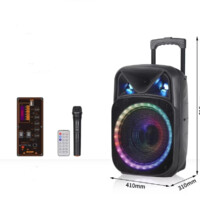 NDR-W1315 15"/1800W kolonkasi