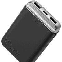Внешний аккумулятор Rock P71 10000 mAh-ASAXIY UZ