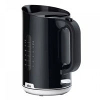 Чайник электрический Braun Breakfast 1 WK1100BK