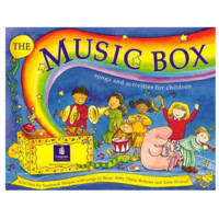 The Music Box (song and activites for children) + CD mp3