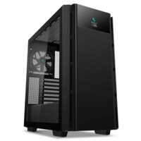 Компьютерный корпус DeepCool CH510 MESH DIGITAL Black-ASAXIY UZ