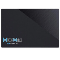 H96max 8/128 GB smart-pristavkasi