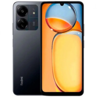 Смартфон Xiaomi Redmi 13C 4/128GB Чёрный
