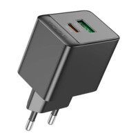 BOROFONE BAS14A Type c to Lightnin kabelli zaryadlash qurilmasi-ASAXIY UZ