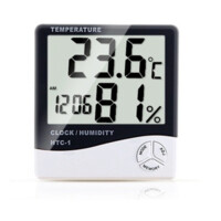 Часы-термометр HTC-1
