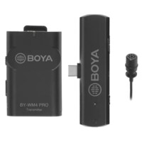 Микрофон радиосистема   Boya  BY-WM4 Pro-K3