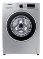 Стиральная машина Samsung Eco Bubble WW60J4260HS (Стальная) 6 Кг