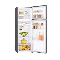 Холодильник LG GN-B202SQBB (Стальной)