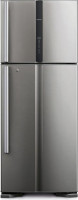 Холодильник HITACHI R-V540PUC3KXINX (Стальной)