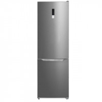 Холодильник Midea HD-400RWE2N(ST) (Стальной)