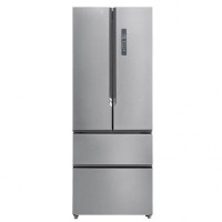 Холодильник Midea HC-567WEN (Стальной)