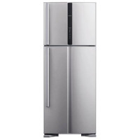 Холодильник HITACHI R-V540PUC3K SLS (Стальной)