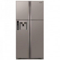 Холодильник HITACHI R-W720FPUC1X GGR (Стальной)