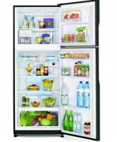 Холодильник HITACHI R-VG540PUC3 GGR (Стальной)