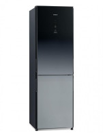Холодильник HITACHI R-BG410PUC6XXGR (Серый)