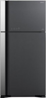 Холодильник HITACHI R-VG660PUC3 GGR (Стальной)