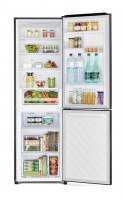 Холодильник HITACHI R-BG410PUC6GBK (Черный)