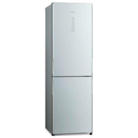 Холодильник HITACHI R-BG410PUC6XGS (Стальной)