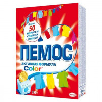 Стиральный порошок Пемос Color (автомат) 350 гр